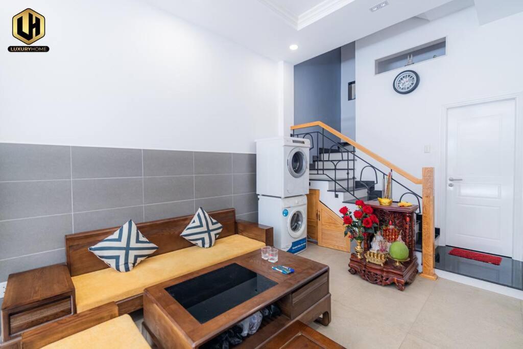 Luxury Home Sai Gon 2 Cidade de Ho Chi Minh Exterior foto