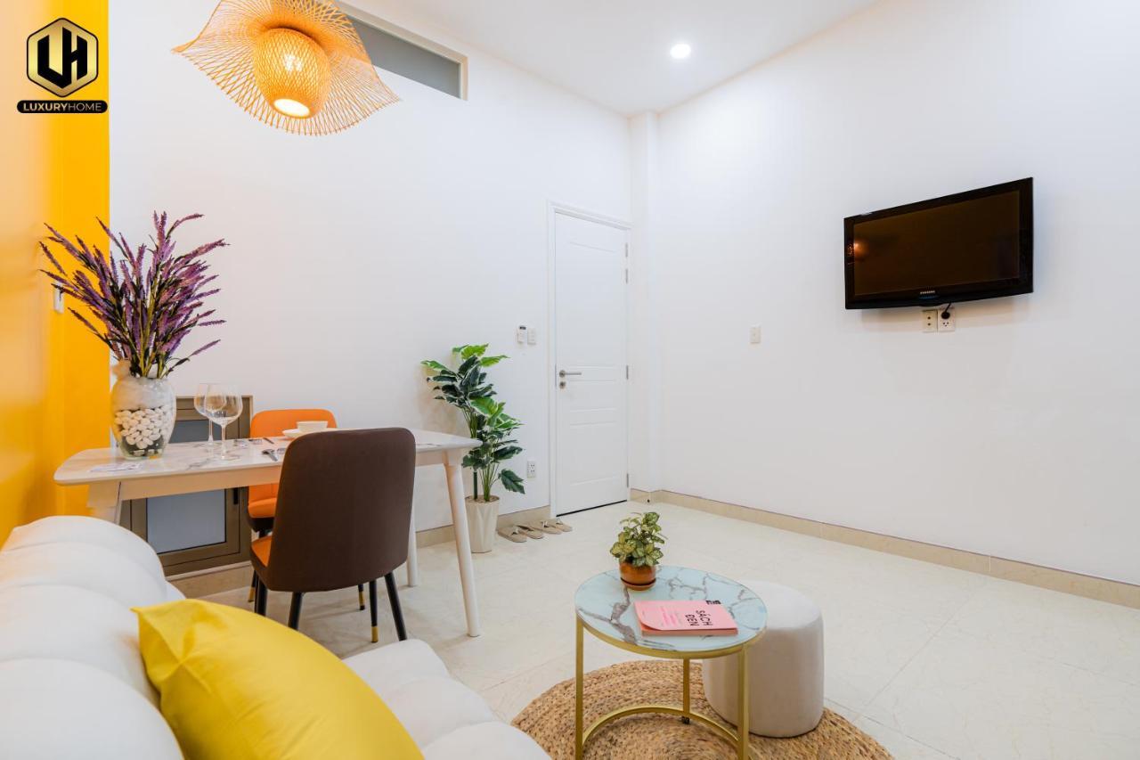 Luxury Home Sai Gon 2 Cidade de Ho Chi Minh Exterior foto
