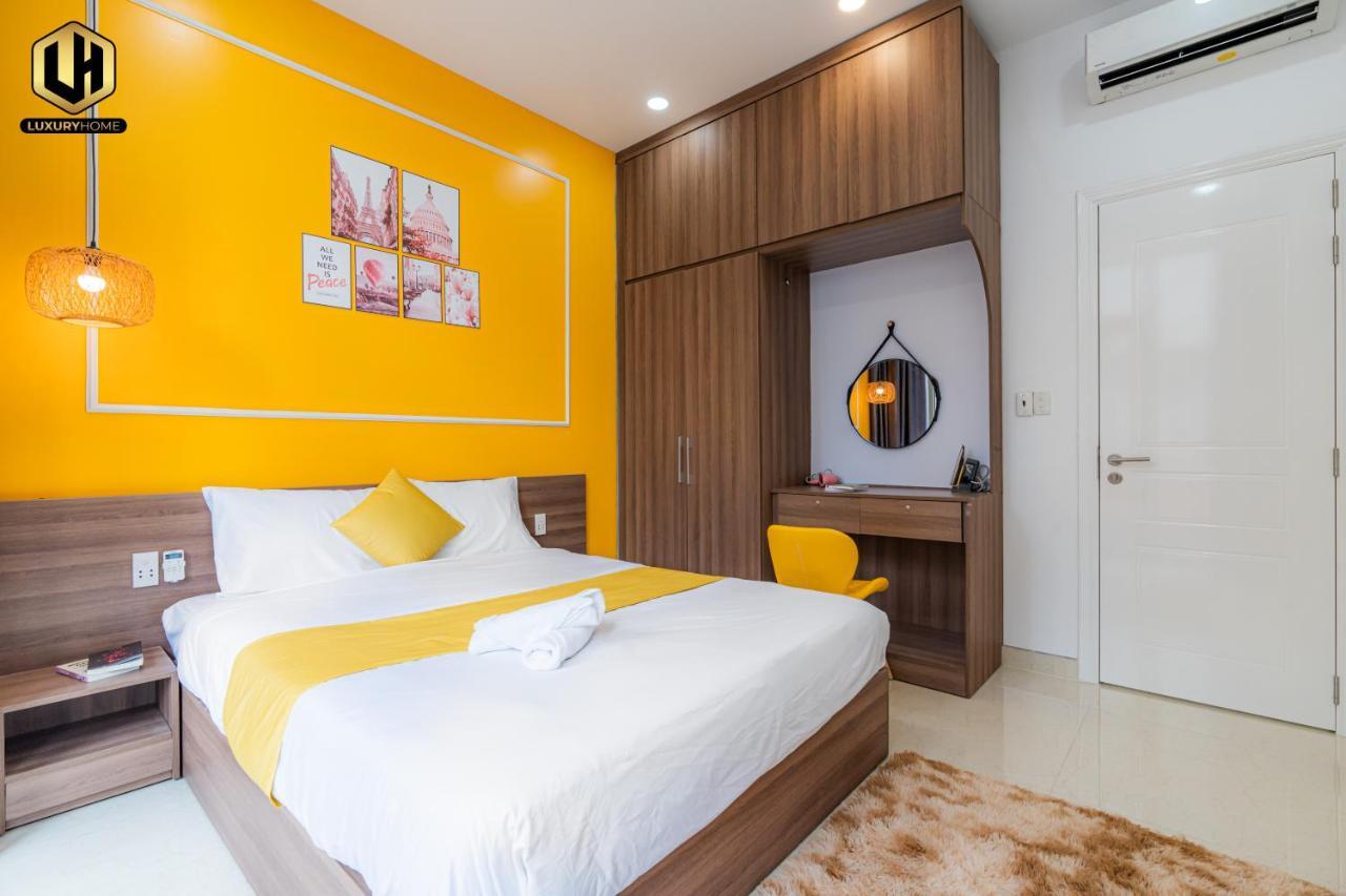Luxury Home Sai Gon 2 Cidade de Ho Chi Minh Exterior foto