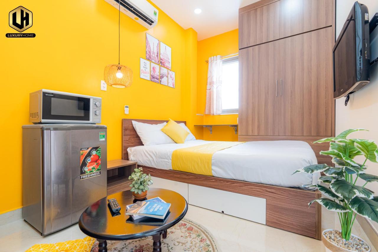 Luxury Home Sai Gon 2 Cidade de Ho Chi Minh Exterior foto